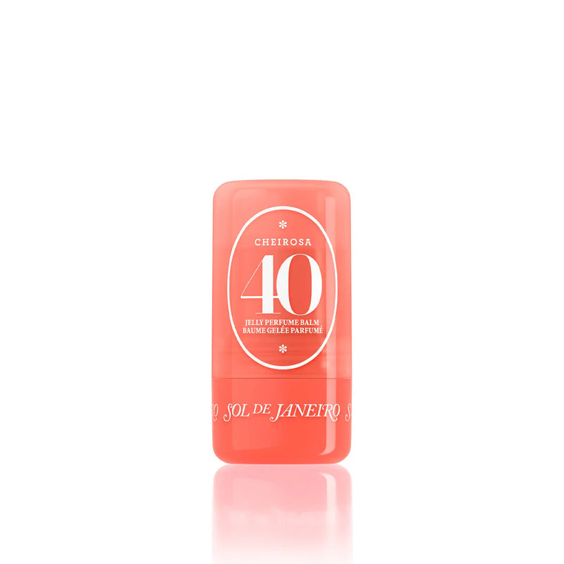 Sol de Janeiro Jelly Perfume Balm in Black Amber Plum & Vanilla Woods