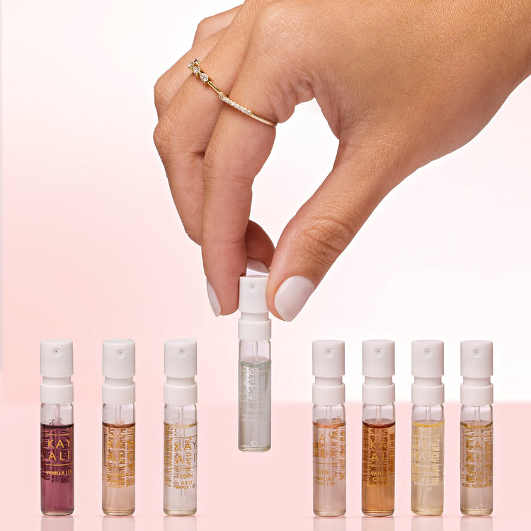 Kayali 8-Piece Discovery Layering Set