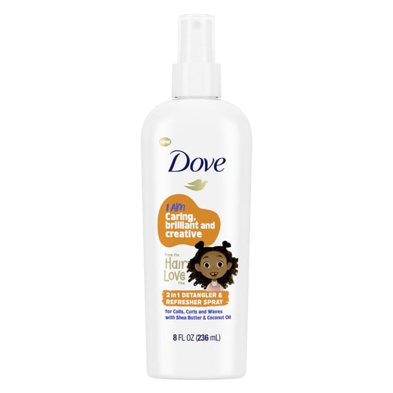 Dove Hair Love Detangling Spray