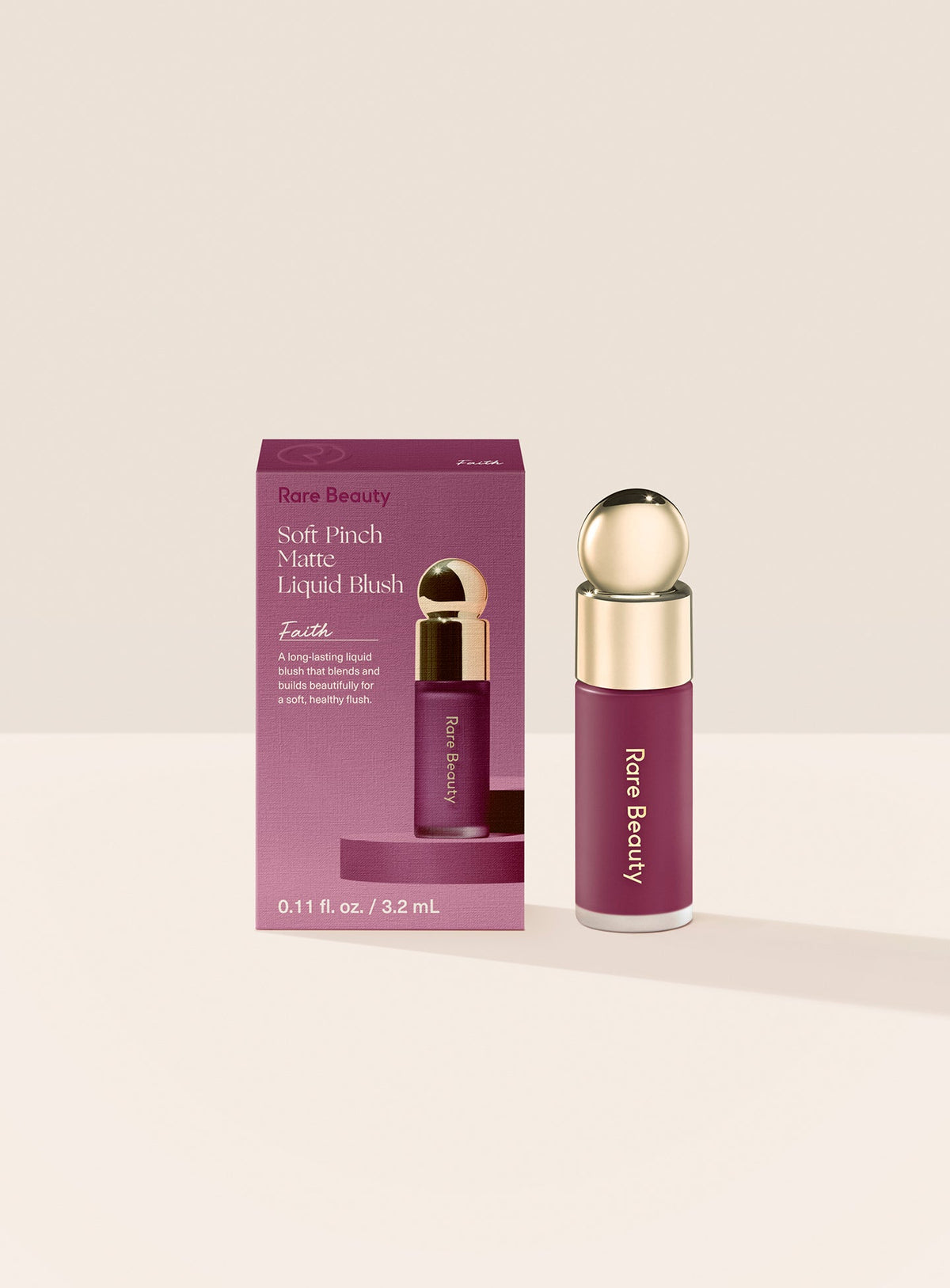 Rare Beauty Soft Pinch Dewy Liquid Blush (Small 3.2ml)