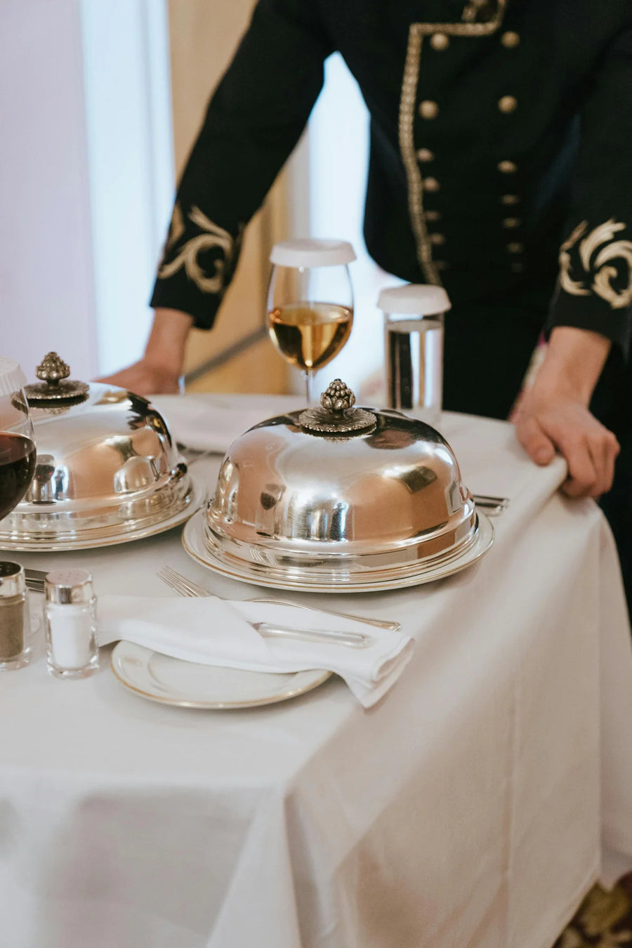 Exclusive Restaurants