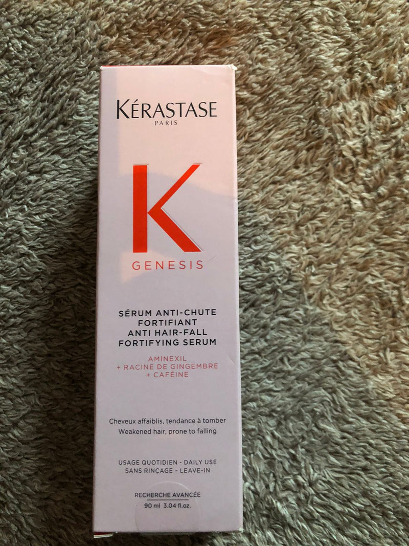Genesis Anti Hair-Fall Syrum