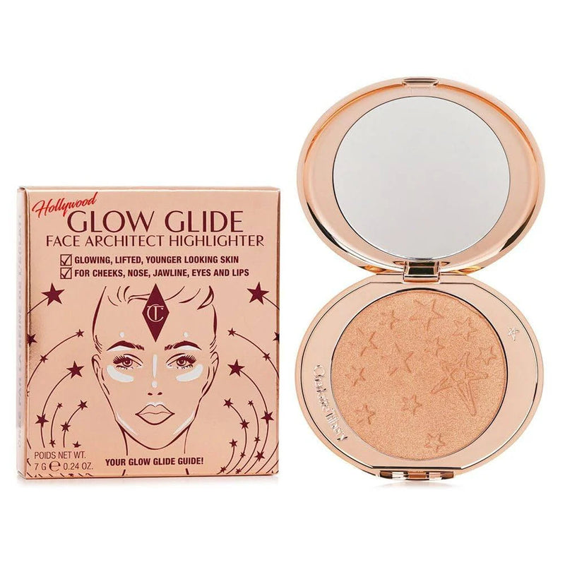 Charlotte Tilbury Hollywood Glow Glide Face Architecture Highlighter