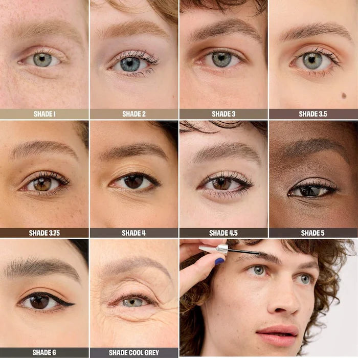 Benefit Gimme Brow + Volumizing Fiber Gel