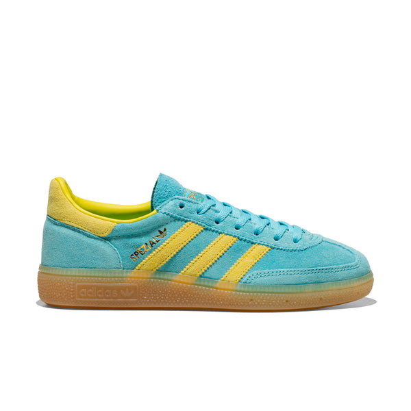 adidas Originals Handball Spezial Sneakers (Blue/Yellow)