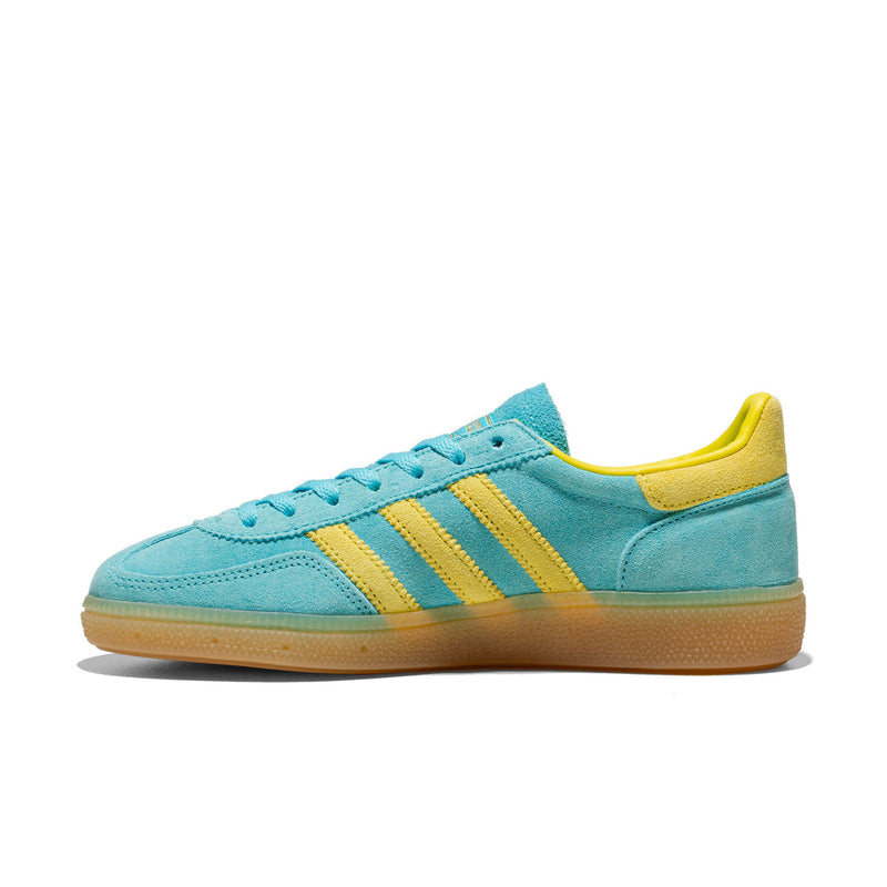 adidas Originals Handball Spezial Sneakers (Blue/Yellow)