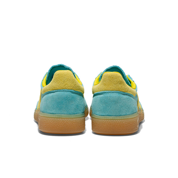 adidas Originals Handball Spezial Sneakers (Blue/Yellow)