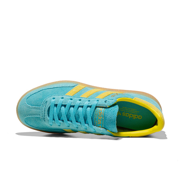 adidas Originals Handball Spezial Sneakers (Blue/Yellow)
