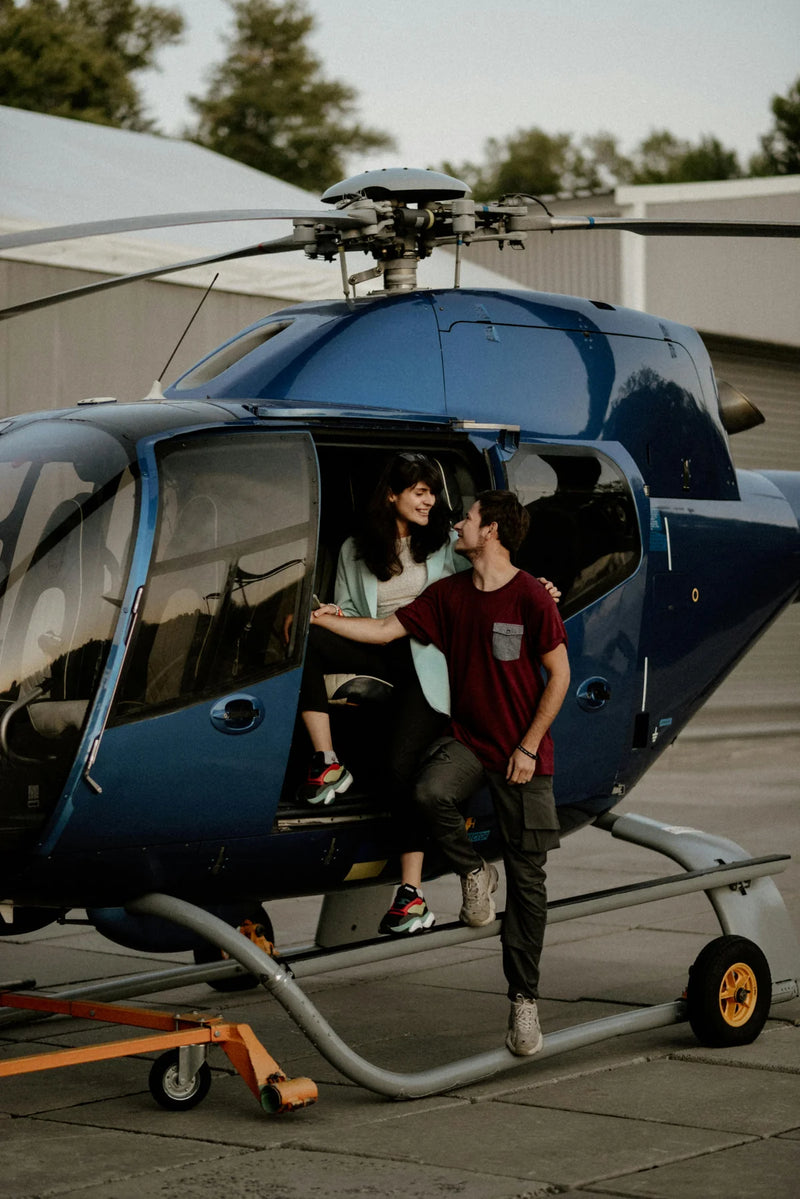 Private Jets & Helicopters