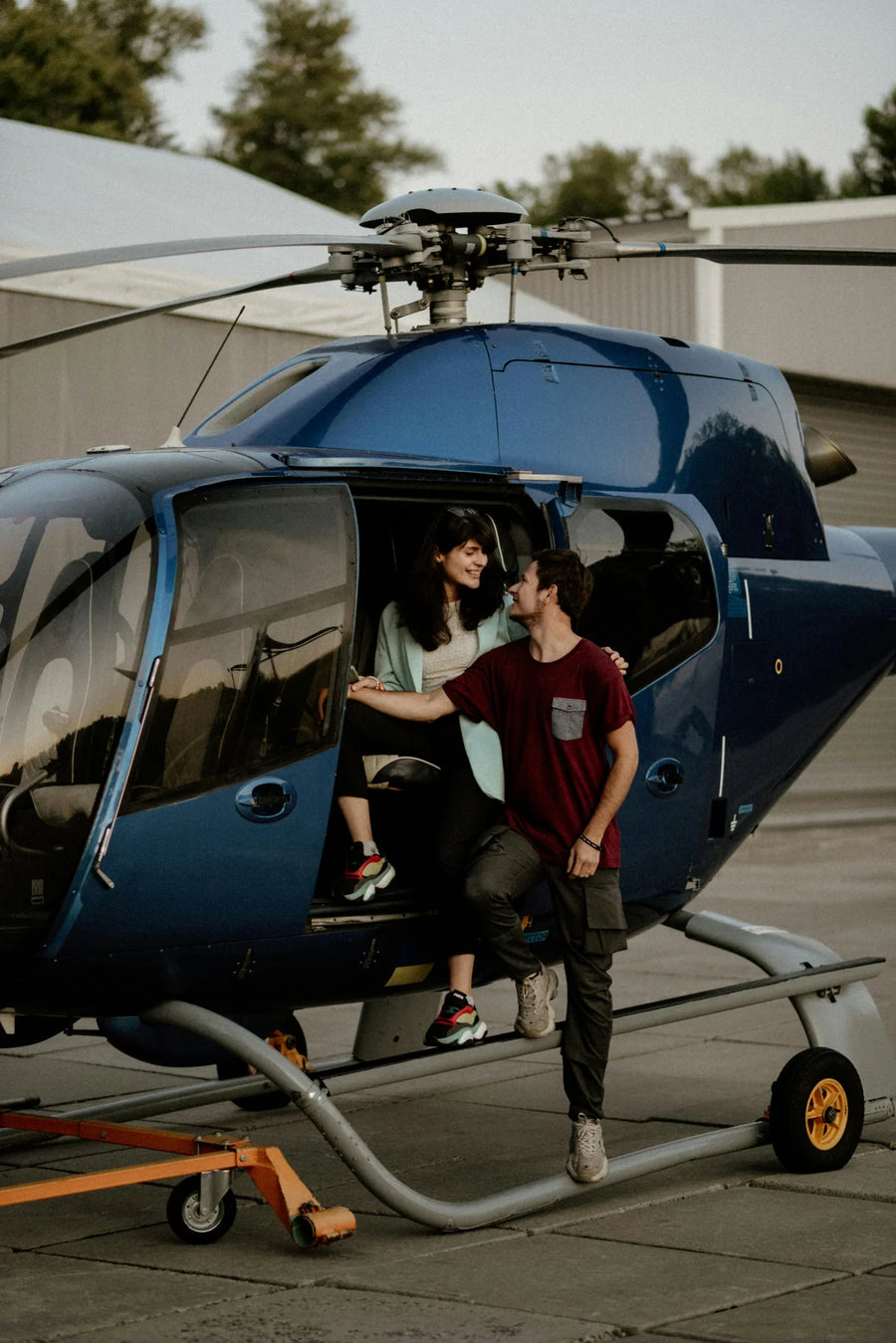 Private Jets & Helicopters