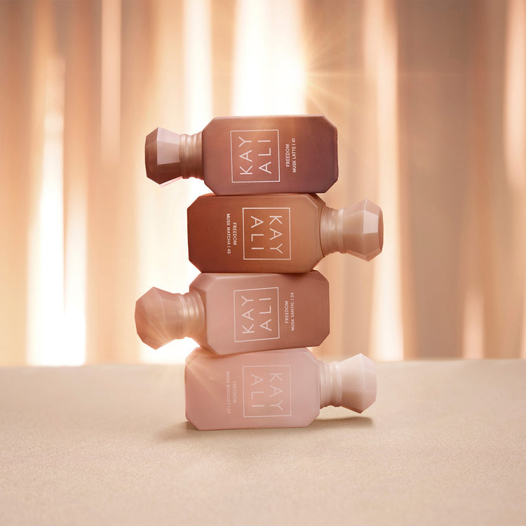 Kayali Musk Obsessions 4-Fragrance Set