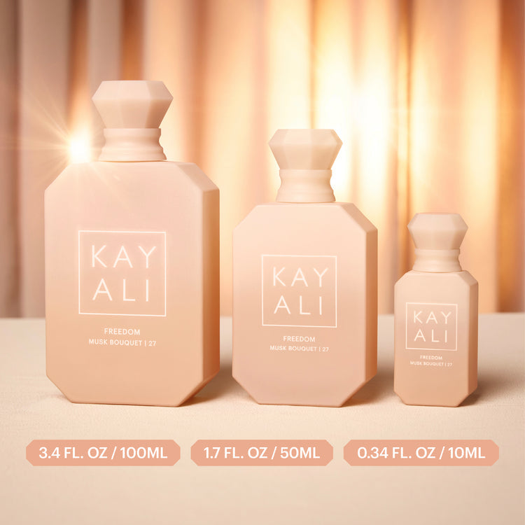 Kayali Freedom Musk Bouquet 27 Eau de Parfum