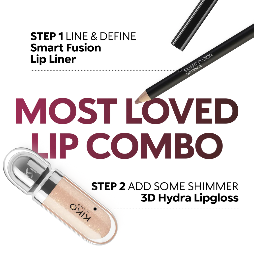 KIKO Milano Smart Fusion Lip Pencil