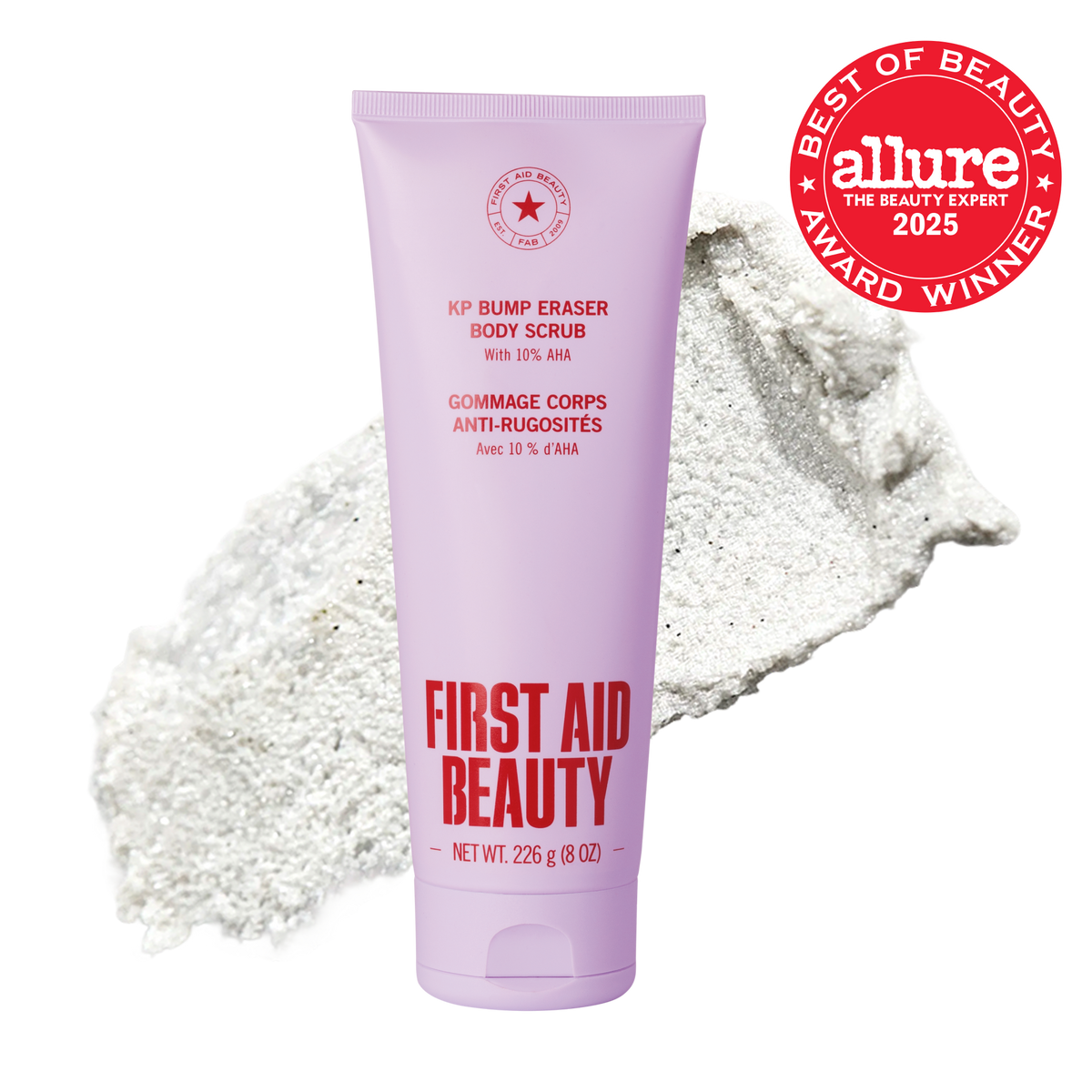 First Aid Beauty Bye Bye Bumps KP Set