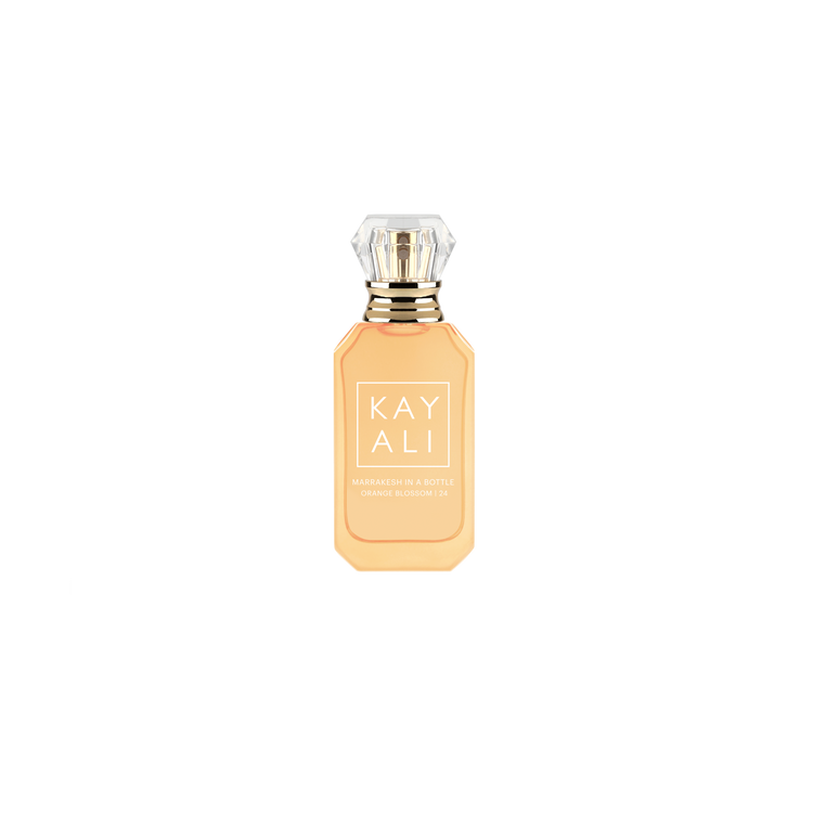 Kayali Marrakesh in a Bottle Orange Blossom 24 Eau de Parfum