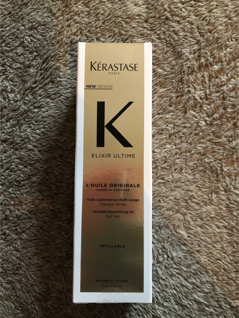 Kérastase Blond Absolu L'Huile Cicagloss Hair Oil 75ml