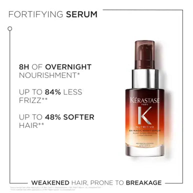 Kerastase Nutritive Magic 8H Magic Night Serum 30ml