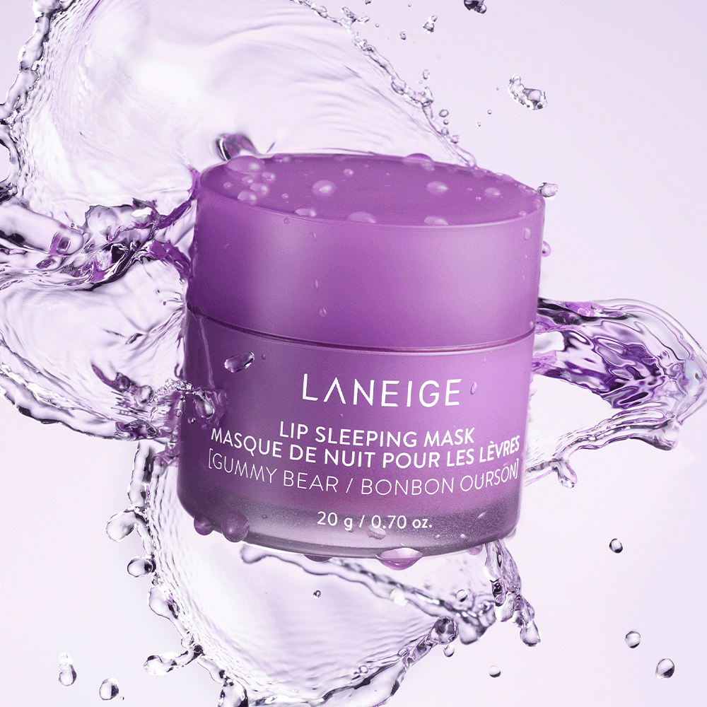 Laneige Lip Sleeping Mask in Gummy Bear / Bonbon