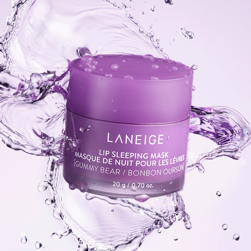 Laneige Lip Sleeping Mask in Gummy Bear / Bonbon