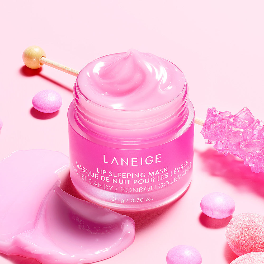 Laneige Lip Sleeping Mask in Sweet Candy