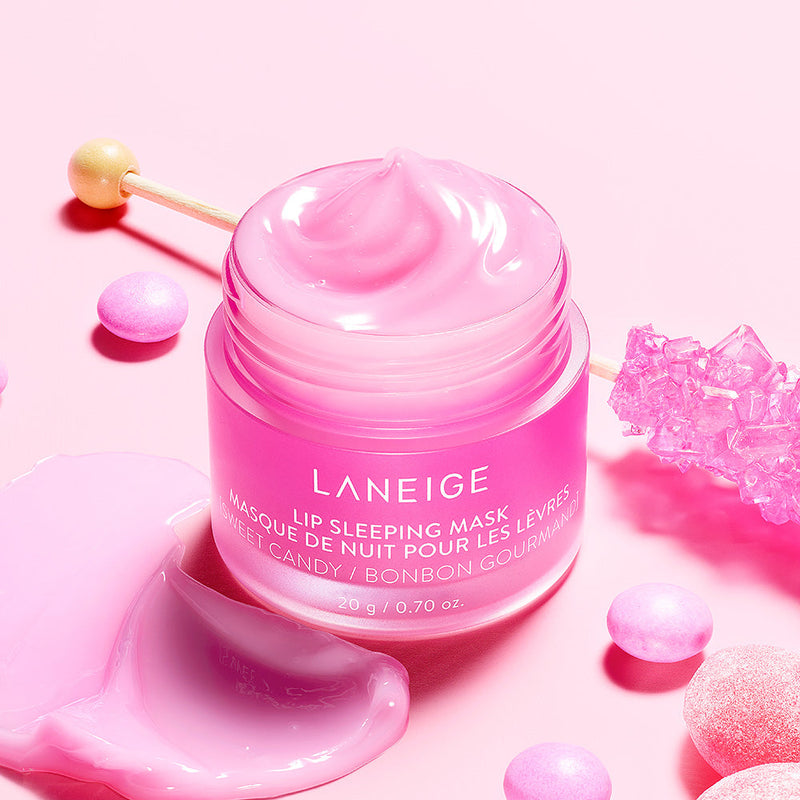 Laneige Lip Sleeping Mask in Sweet Candy