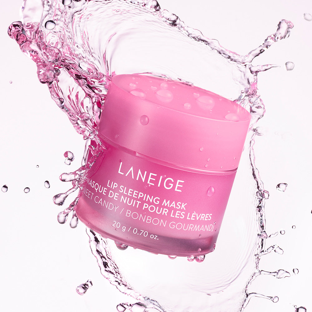 Laneige Lip Sleeping Mask in Sweet Candy