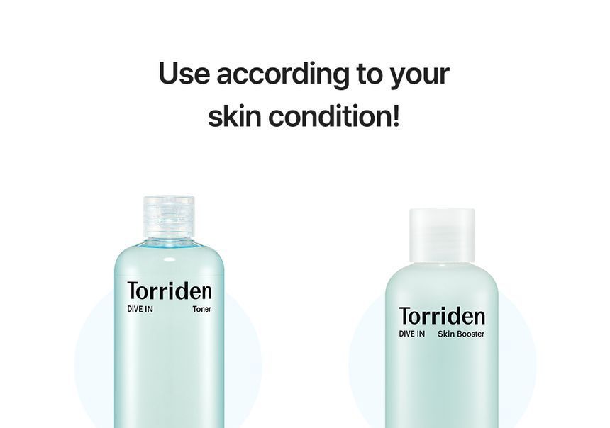 Torriden Dive In Skin Booster