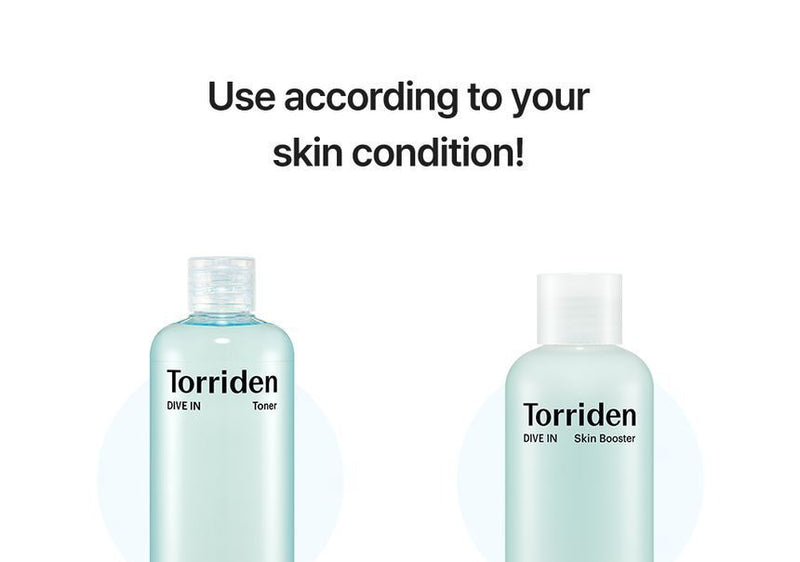 Torriden Dive In Skin Booster