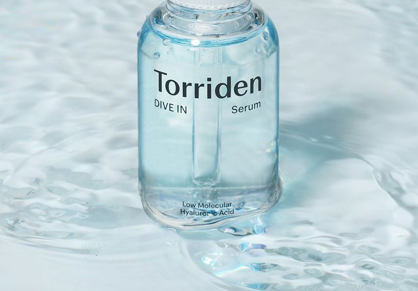 Torriden Dive In Low Molecular Hyaluronic Acid Serum