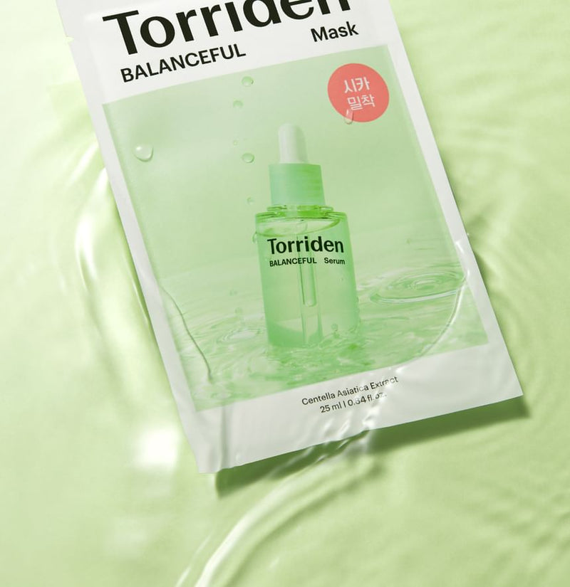 Torriden Balanceful Centella Sheet Mask