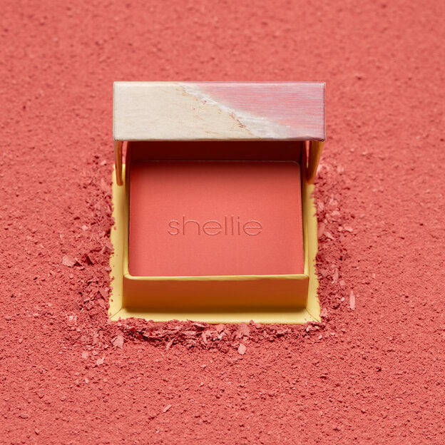 Benefit Warm Seashell-Pink Blush