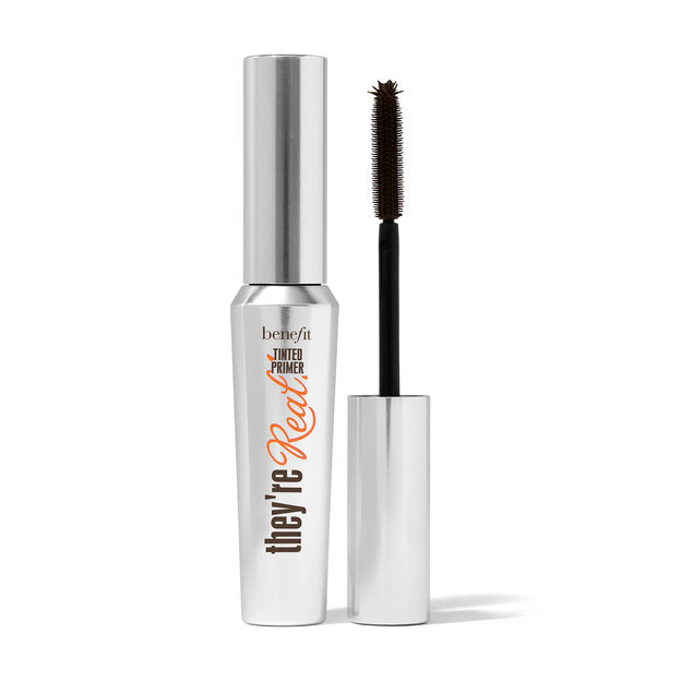 Benefit They're Real! Tinted Lash Primer in Mink-Brown