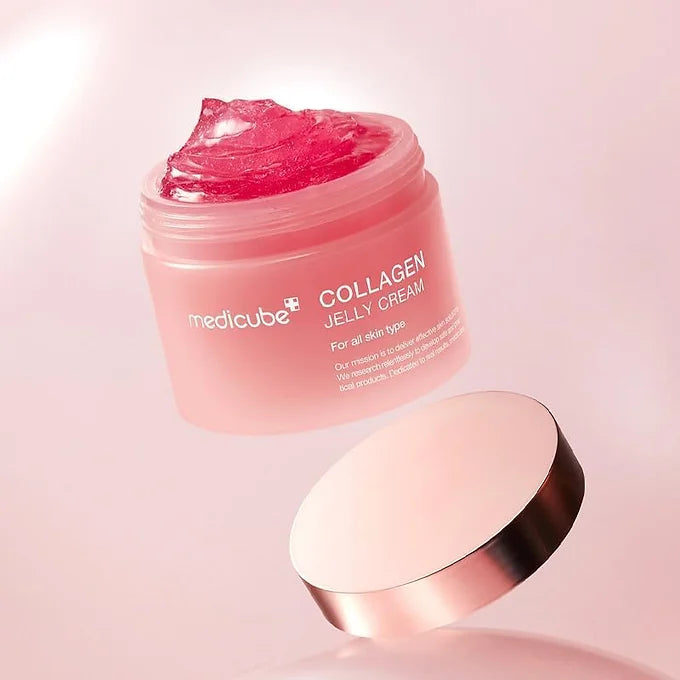 medicube Collagen Jelly Cream
