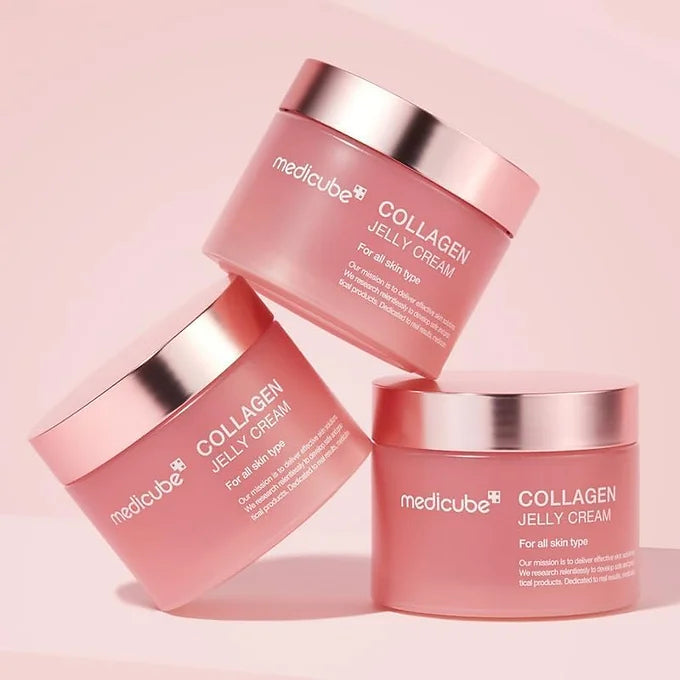 medicube Collagen Jelly Cream