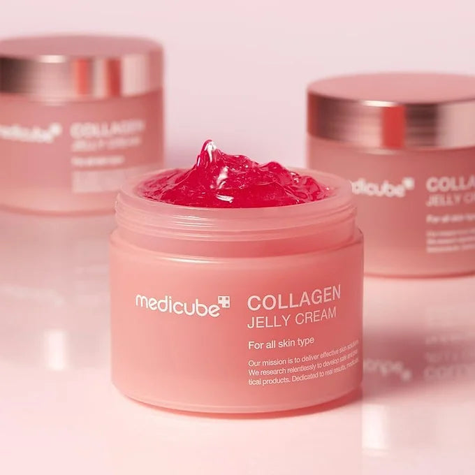 medicube Collagen Jelly Cream