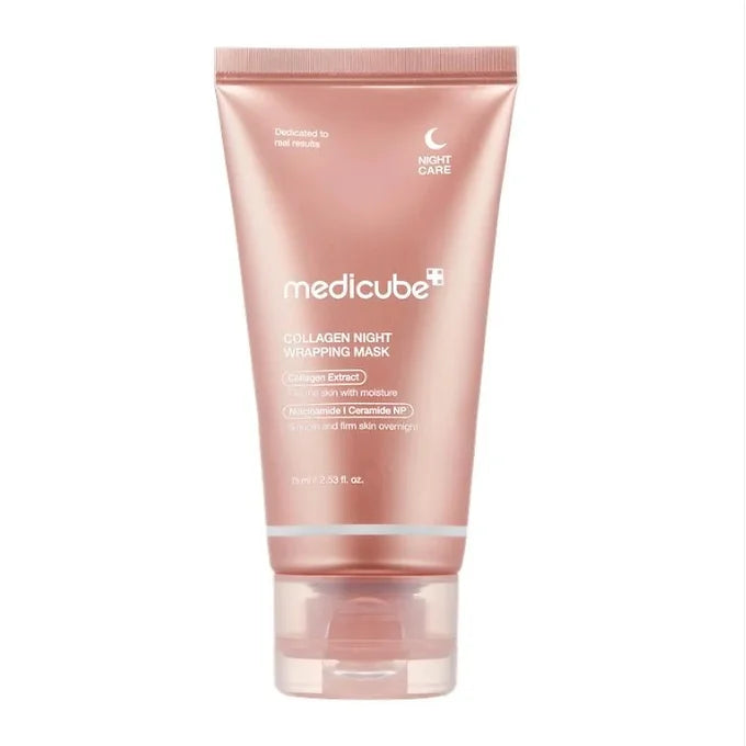 medicube Collagen Night Wrapping Mask