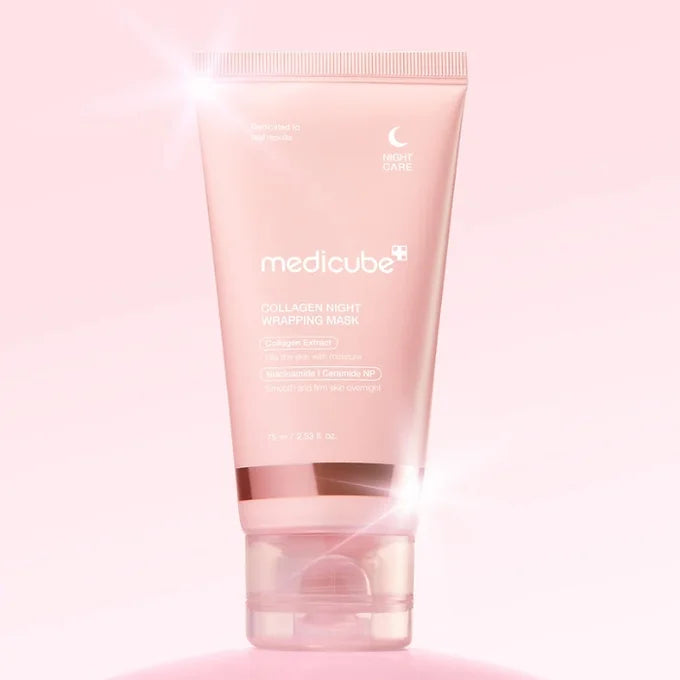 medicube Collagen Night Wrapping Mask