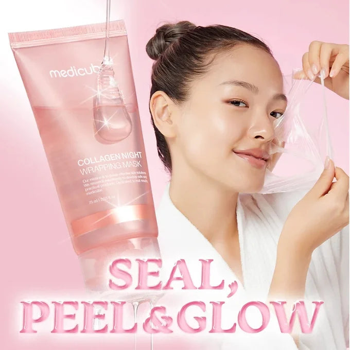 medicube Collagen Night Wrapping Mask