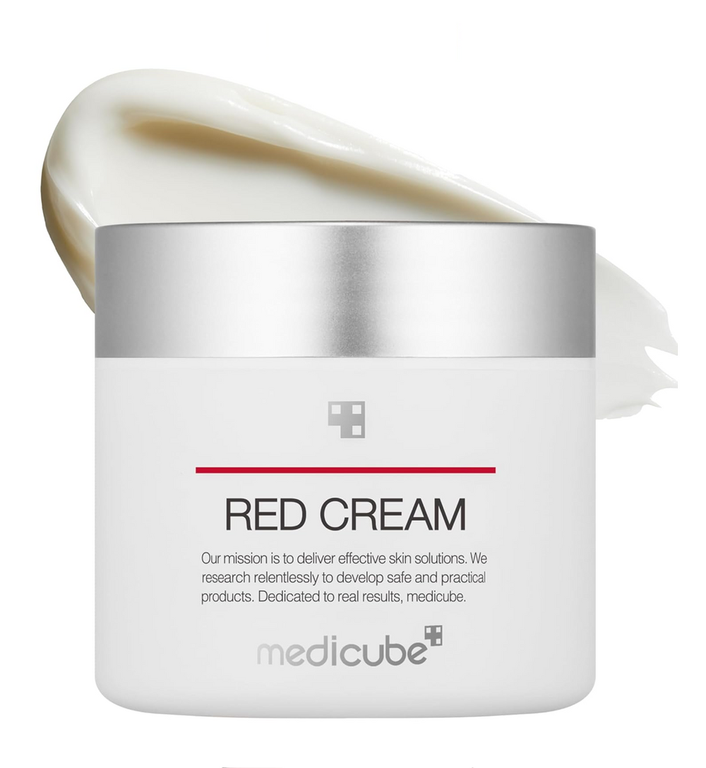 medicube Red Erasing Cream