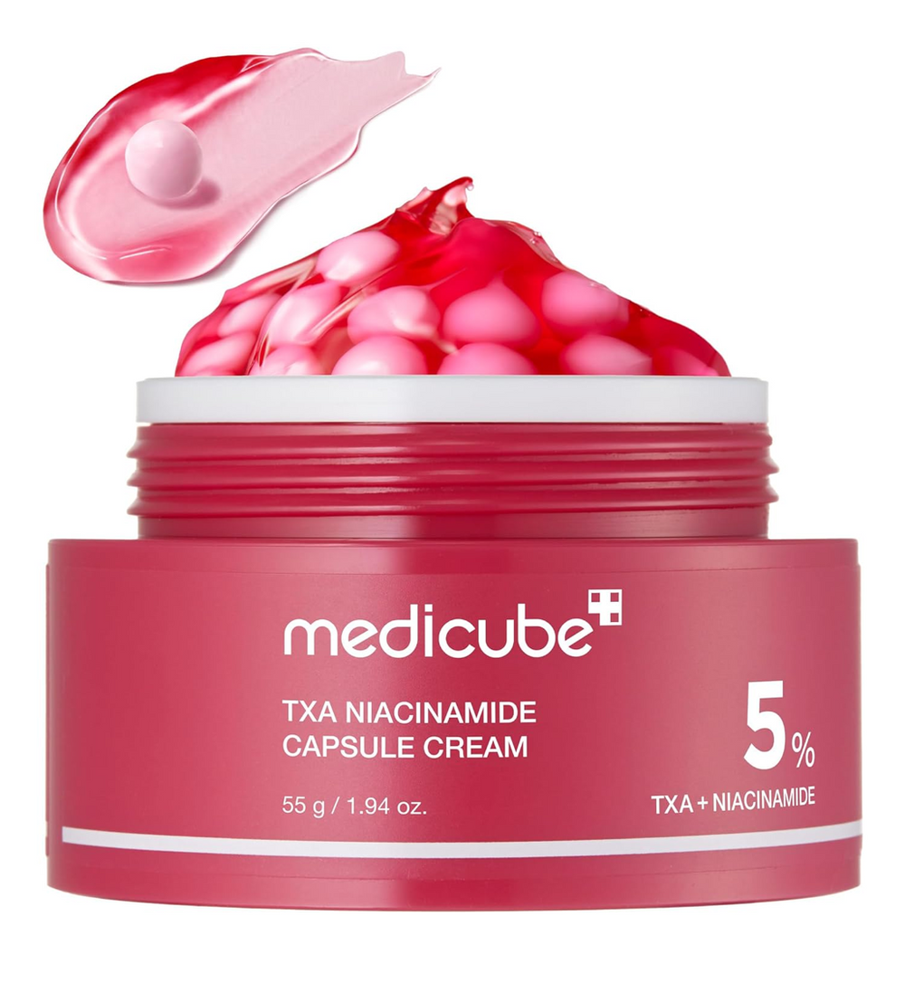 medicube TXA Niacinamide Capsule Cream