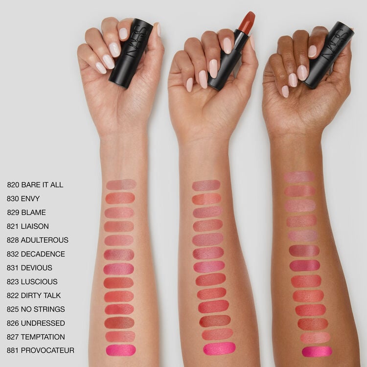 NARS Explicit Lipstick