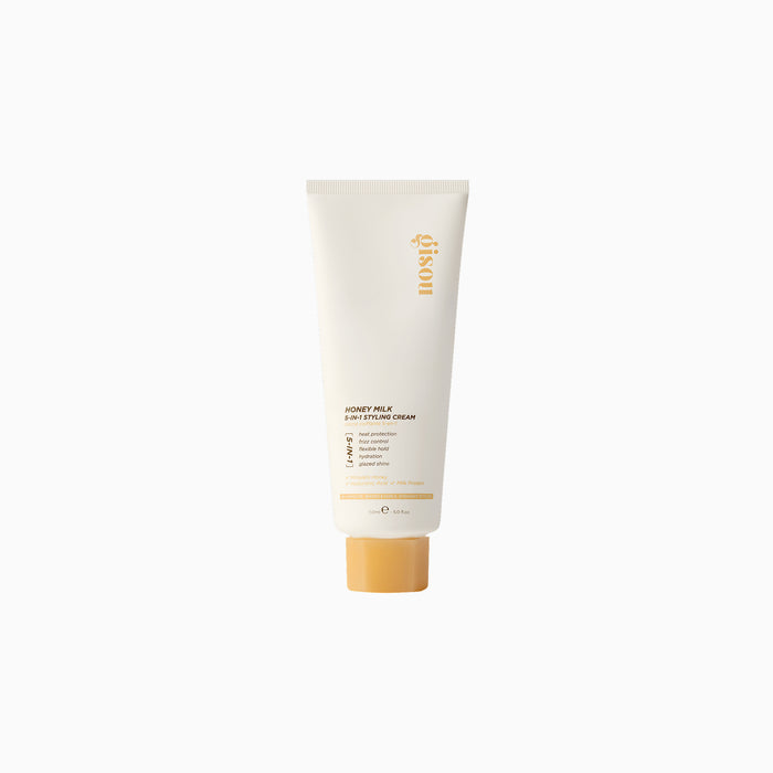 Gisou Honey Milk 5-in-1 Styling Cream