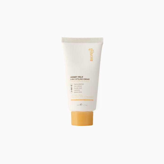Gisou Honey Milk 5-in-1 Styling Cream