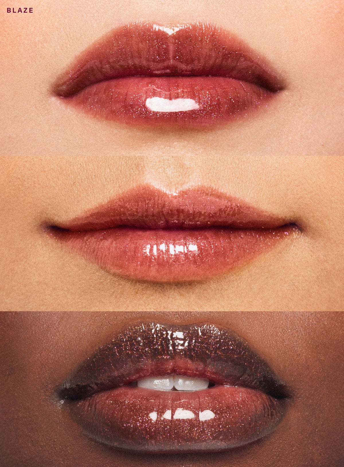 Rare Beauty Positive Light Luminizing Lip Gloss