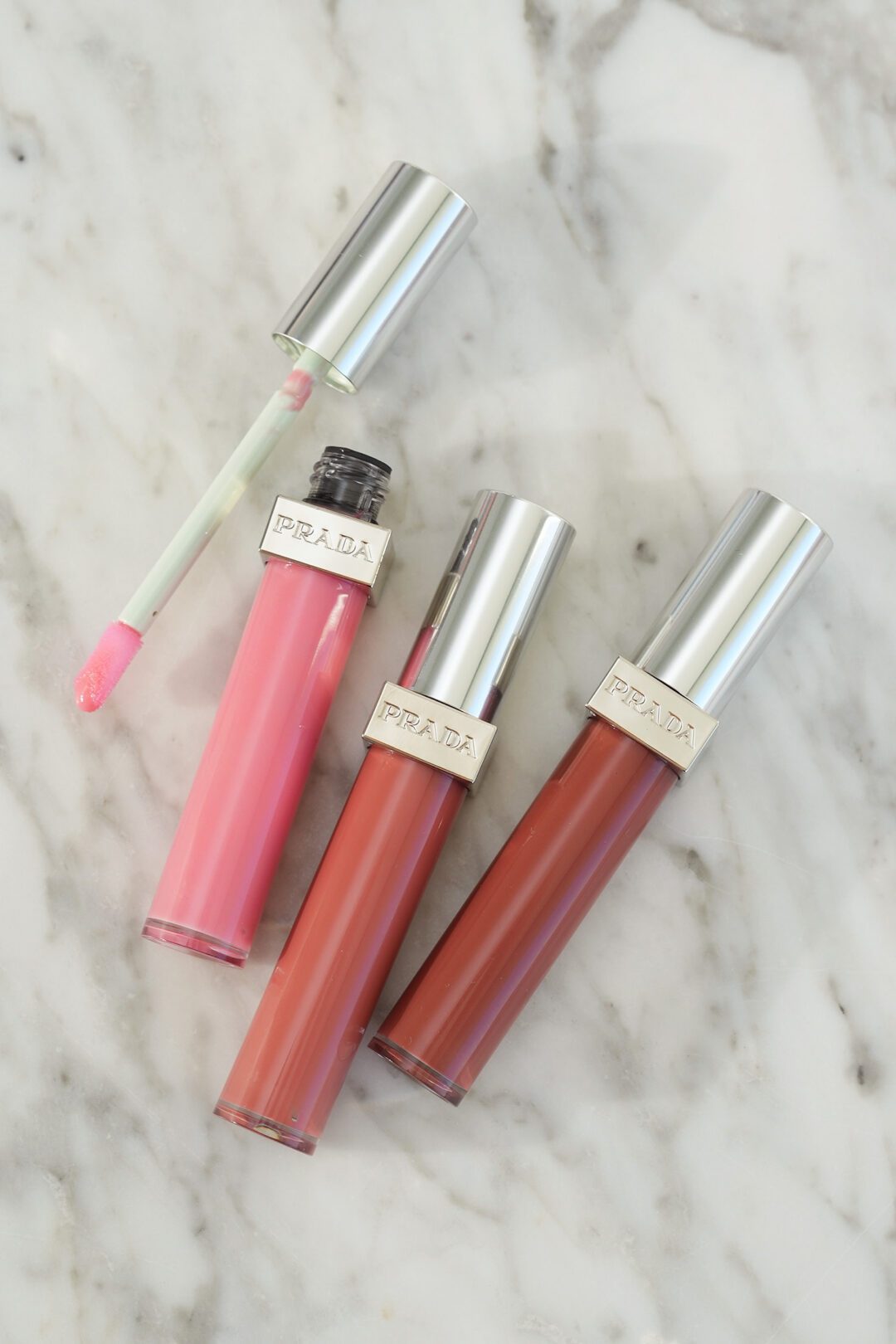 Prada Reflection Glossy Liquid Balm