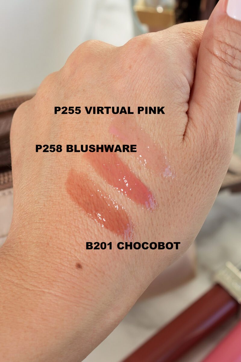 Prada Reflection Glossy Liquid Balm