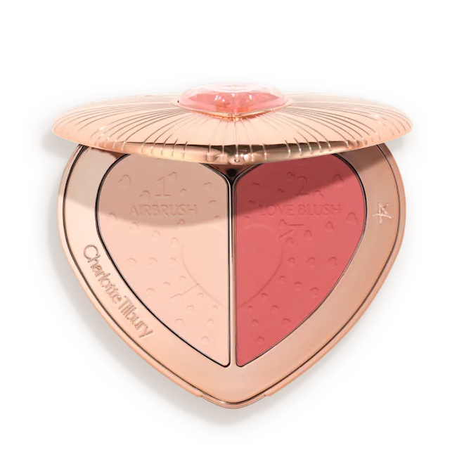 Charlotte Tilbury Beauty Soulmates Face Palette