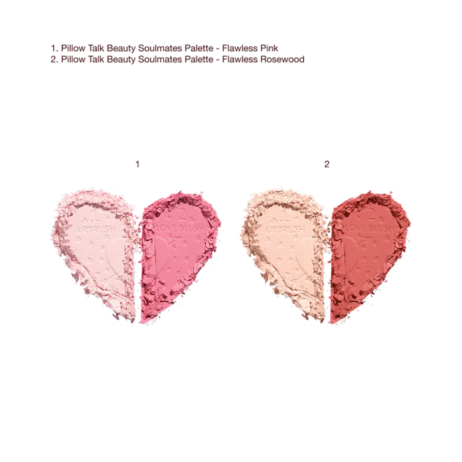 Charlotte Tilbury Beauty Soulmates Face Palette