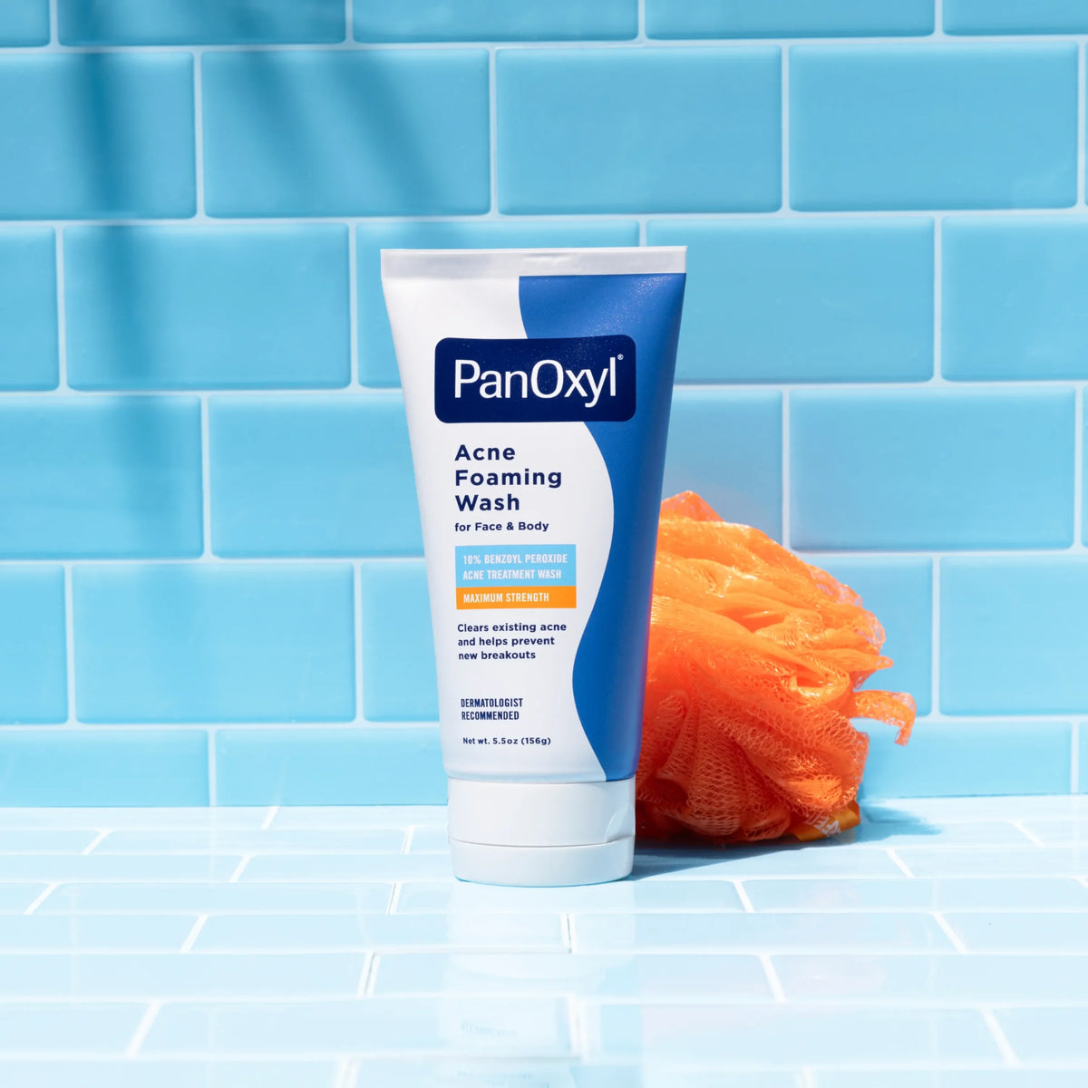 PanOxyl Acne Foaming Wash (10% Benzoyl Peroxide)