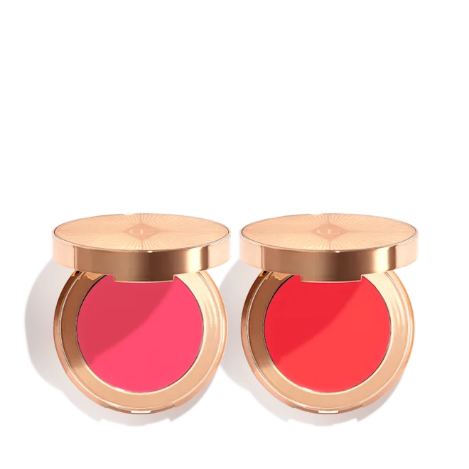 Charlotte Tilbury Beautiful Skin Island Glow Lip & Cheek
